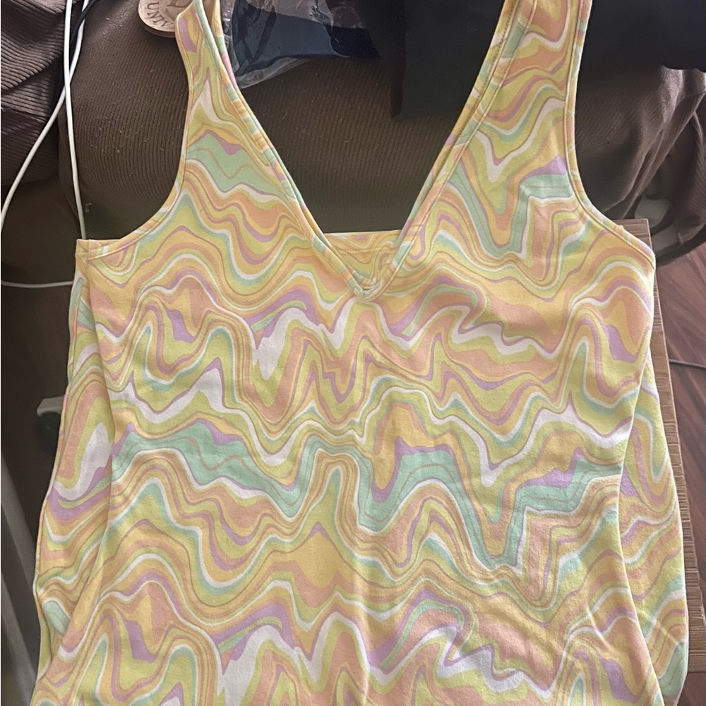 Wild & Fable Mini Dress - Picture 3 of 6